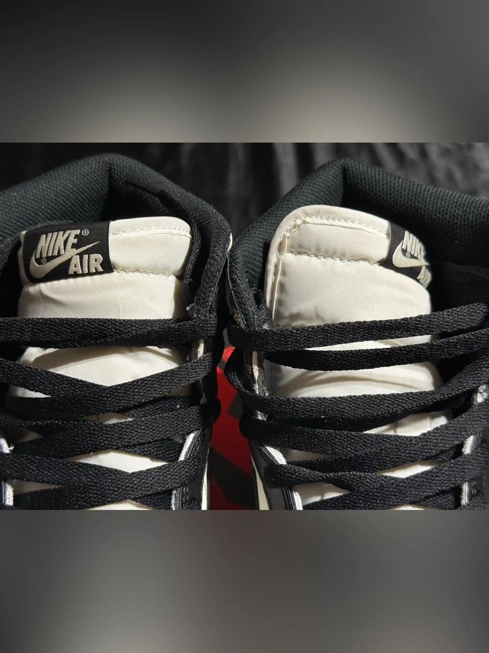 Men's Size 12 - Jordan 1 Retro High Dark Mocha